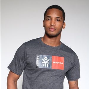 NBA Adidas & Will.I.am presents EKOCYLE T-Shirt